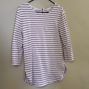 Quarter Sleeve Shirt